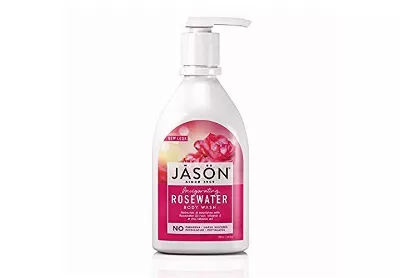 Image: Jason Invigorating Rosewater Body Wash (by Jason)