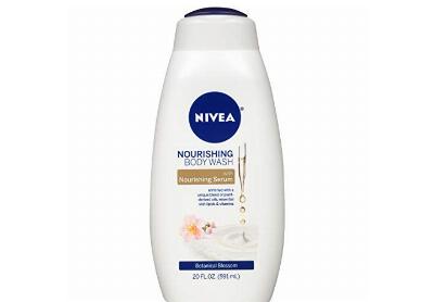 Image: Nivea Botanical Blossom Nourishing Body Wash (by Nivea)