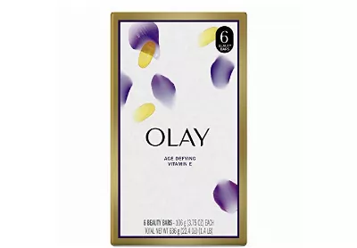 Image: Olay Age Defying Vitamin E Beauty Bar (by Olay)