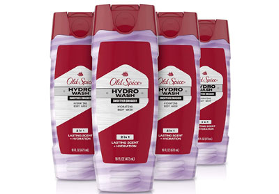 Image: Old Spice Hydro Wash Pure Sport Plus Hydrating Men