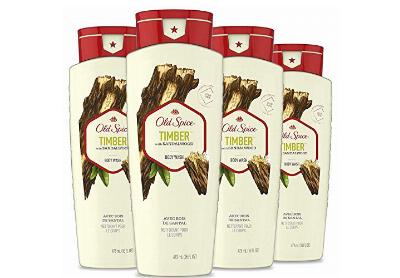 Image: Old Spice Timber with Sandalwood Men