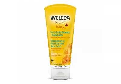 Image: Weleda Baby 2-in-1 Gentle Shampoo and Body Wash (by Weleda)