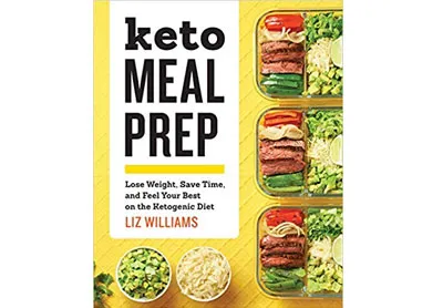 Image: Keto Meal Prep (by Liz Williams)