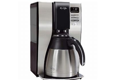 Image: Mr. Coffee BVMC-PSTX91-RB 10-Cup Thermal Carafe Coffee Maker (by Mr. Coffee)