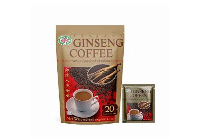 Image: Super Instant Ginseng Coffee 20-Sachets
