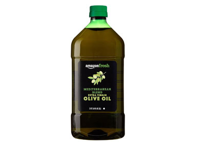 Image: Amazon Fresh Mediterranean Blend Extra Virgin Olive Oil (2L)