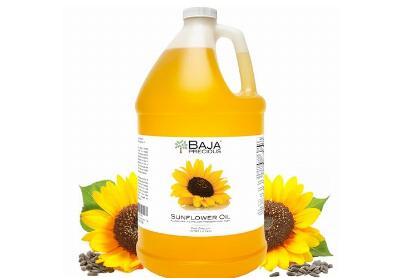 Image: Baja Precious Sunflower Oil (3.78L)