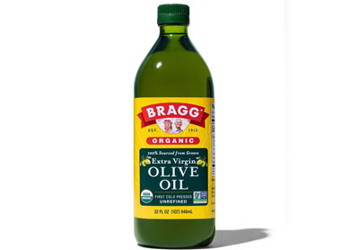 Image: Bragg Organic Extra Virgin Olive Oil (946mL)
