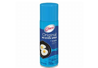 Image: Crisco Original No-Stick Cooking Spray (177mL)