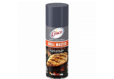Image: Crisco Professional Grill Master No-Stick Cooking Spray (355mL)