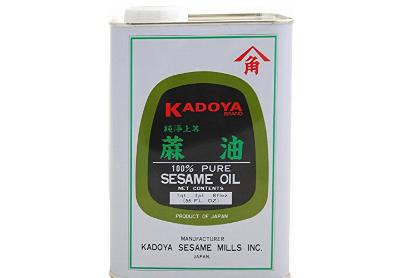 Image: Kadoya Pure Sesame Oil (1.66L)