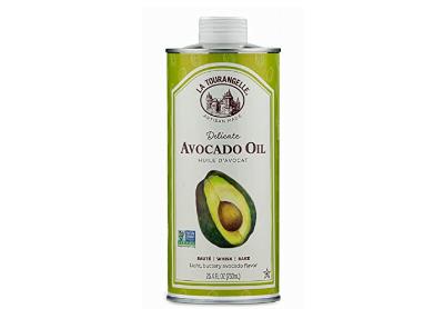 Image: La Tourangelle Delicate Avocado Oil (750mL)