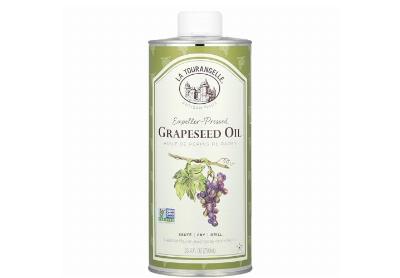 Image: La Tourangelle Expeller-Pressed Grapeseed Oil (750mL)