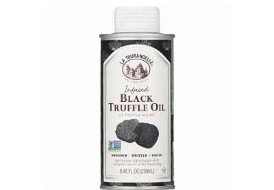 Image: La Tourangelle Infused Black Truffle Oil (250mL)