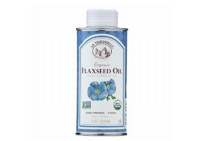 Image: La Tourangelle Organic Flaxseed Oil (250mL)