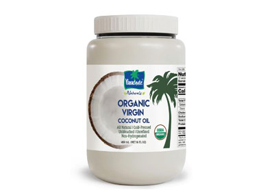 Image: Parachute Naturalz Organic Virgin Coconut Oil (1.45L)