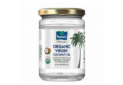 Image: Parachute Naturalz Organic Virgin Coconut Oil (473mL)