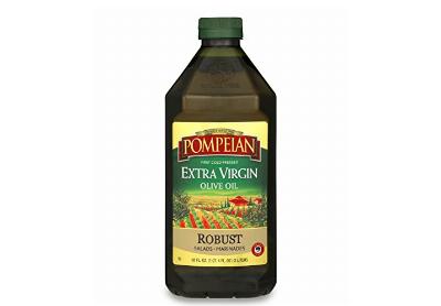 Image: Pompeian Robust Extra Virgin Olive Oil (2L)