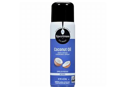 Image: Spectrum Coconut Oil Non-Stick Cooking Spray (170g)