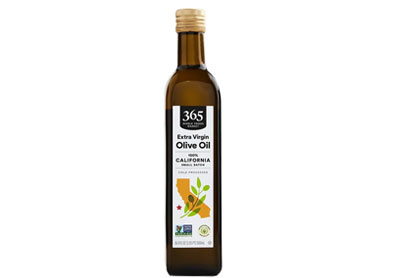 Image: Whole Foods Market Small Batch California Extra Virgin Olive Oil (500mL)