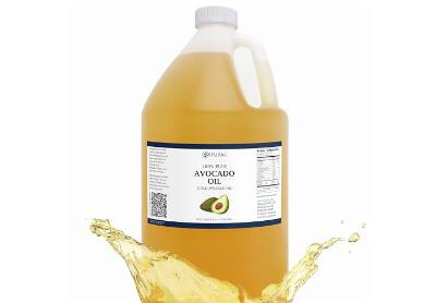 Image: Zatural 100% Pure Avocado Oil (3.78L)
