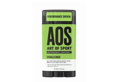 Image: Art of Sport Challenge Men's Antiperspirant & Deodorant (by Art Of Sport)