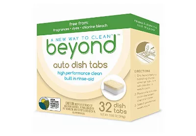 Image: Beyond Auto Dishwasher Tabs (by Beyond)