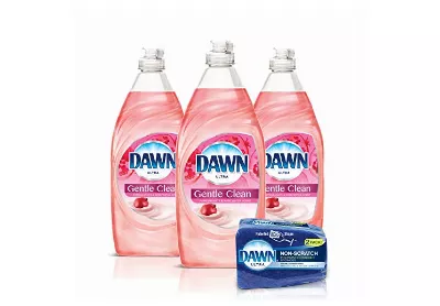Image: Dawn Ultra Gentle Clean Liquid Dish Soap (by Dawn)
