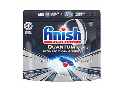 Image: Finish Powerball Quantum Dish Tablets (by Finish)