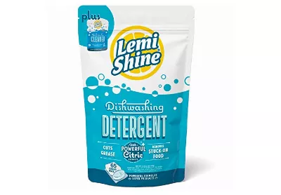 Image: Lemi Shine Natural Dishwasher Detergent Pods (by Lemi Shine)