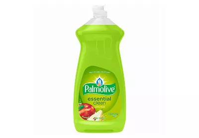 Image: Palmolive Essential Clean Apple pear dish liquid (by Palmolive)