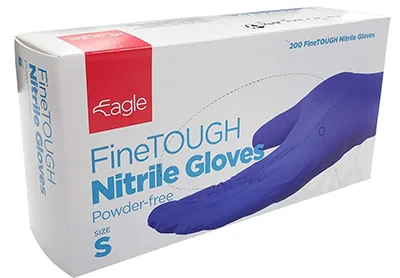 Image: Eagle Protect Sensitive Nitrile Gloves (by Eagle)