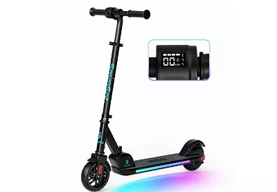 Image: SmooSat E9-Pro Foldable Electric Scooter For Kids Age Over 8