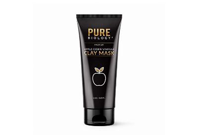Image: Pure Biology Premium Clay Face Mask (by Pure Biology)
