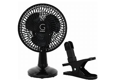 Image: Genesis 6-inch A1 Clip Fan
