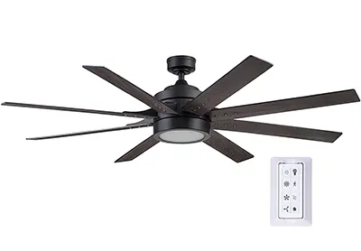 Image: Honeywell 51473-01 62-inch Remote Control Ceiling Fan
