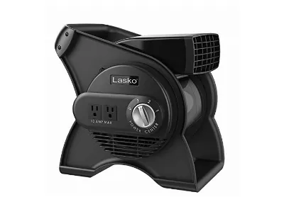 Image: Lasko U12104 High Velocity Pro Pivoting Utility Fan