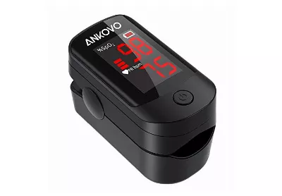 Image: ANKOVO Pulse Oximeter Fingertip (by Ankovo)