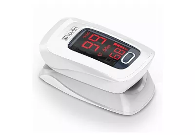 Image: Iproven OXI-27 Fingertip Oxygen Saturation Monitor (by Iproven)