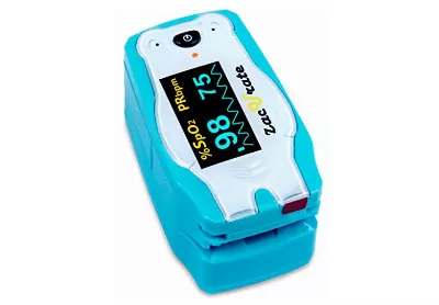 Image: Zacurate MD300C13N Children Digital Fingertip Pulse Oximeter (by Zacurate)