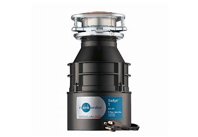 Buy Insinkerator 1/3 HP Badger 1 Garbage Disposal With Cord ($94.49) by