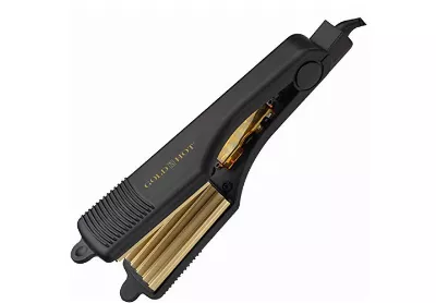 Image: Gold N Hot Professional Ceramic 2 Inch Hair Crimper Iron (by Gold N Hot)