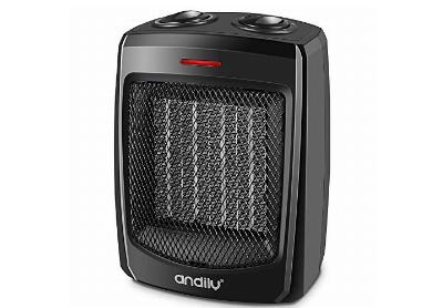 Image: Andily A-750-1500 Electric Space Heater (by Andily)
