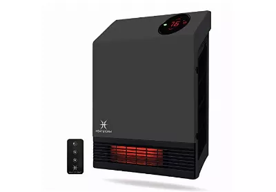 Image: Heat Storm HS-1000-WX Deluxe Indoor Infrared Space Heater (by Heat Storm)