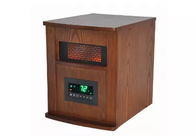 Image: LifeSmart LS-1000X-6W-IN Large Room Infrared Heater (by Life Smart)