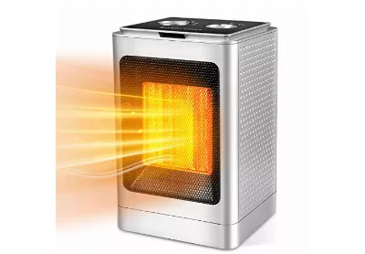 Image: Zomma Electric Portable Ceramic Space Heater (by Zomma)