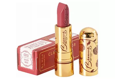 Image: Besame Cosmetics Classic Color Lipstick (by Besame Cosmetics)