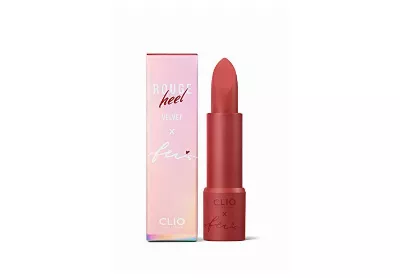 Image: Clio Rouge Heel Velvet X Fei Lipstick (by Clio)