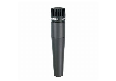 Image: SHURE SM57 Cardioid Dynamic Instrument Microphone