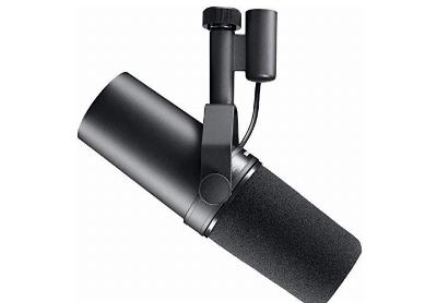 Image: SHURE SM7B Cardioid Dynamic Legendary Vocal Microphone